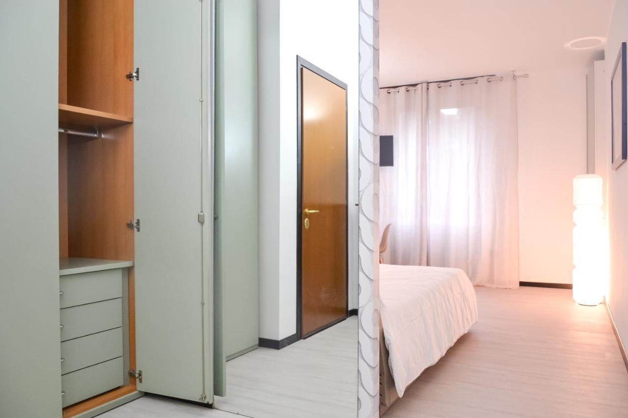 Flatmilan Hotel Чернуско сул Навильо Екстериор снимка